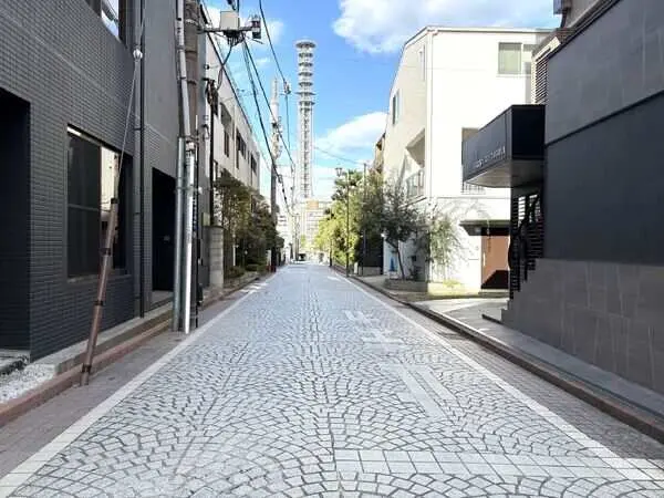 パークホームズ四谷ザレジデンス