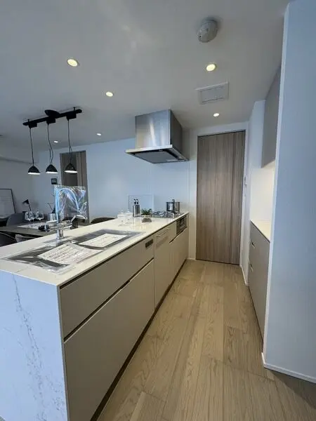 パークハウス市谷仲之町