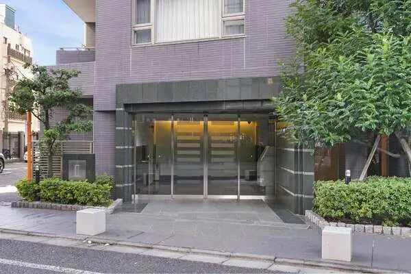 藤和シティホームズ武蔵小山駅前