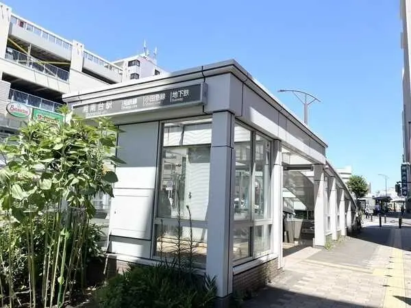ランカ湘南台
