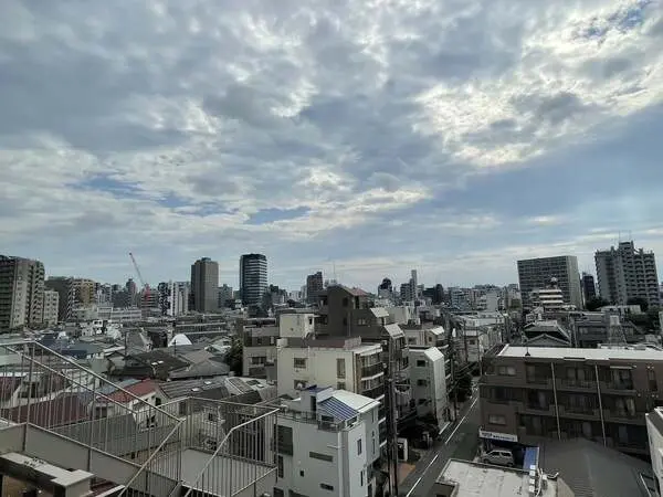 パークタワー西新宿