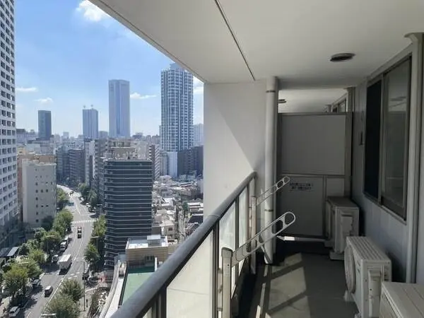 ザ・パークハウス西新宿タワー60