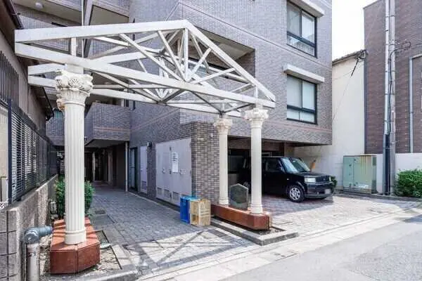 ユニオンパレス梅島