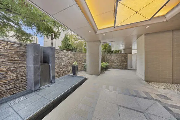 麻布台パークハウス