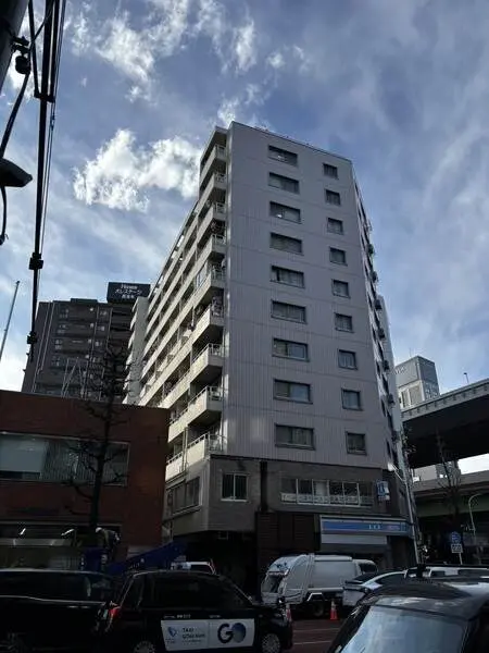 麻布霞町マンション