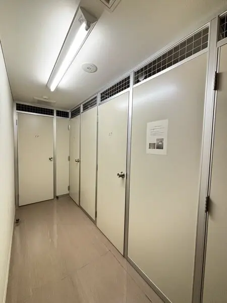 パークシティ浜田山Ａ棟