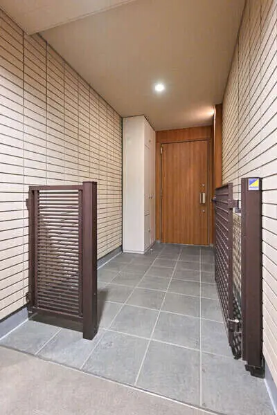 パークシティ浜田山Ａ棟