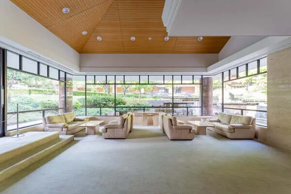 ファミールグラン高井戸デュープレックス