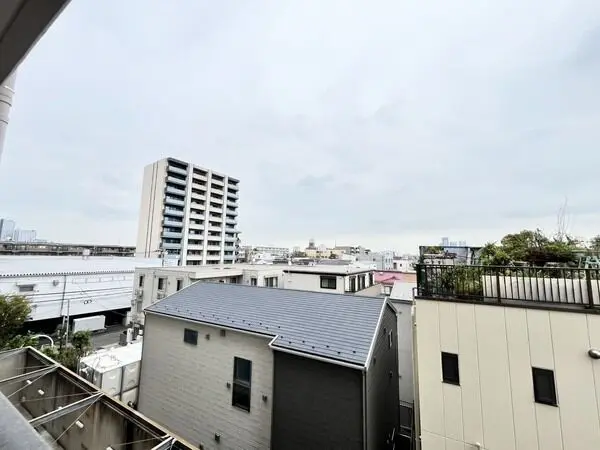 藤和シティコープ日吉北