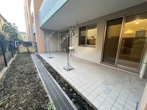 パークハウス武蔵新城ソレイユテラス