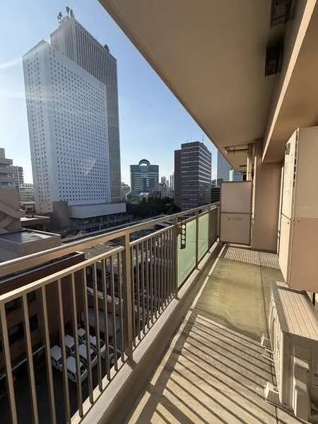 ライオンズタワー池袋