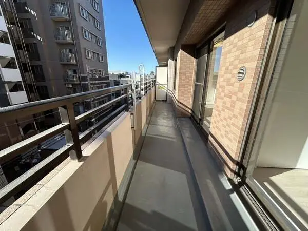 東急ドエル・アルス新丸子