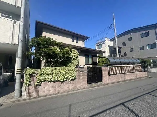 神奈川県川崎市幸区塚越１丁目 一戸建て