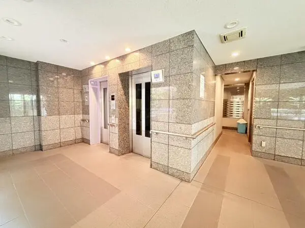 ライオンズマンション武蔵新城緑園の街壱番館