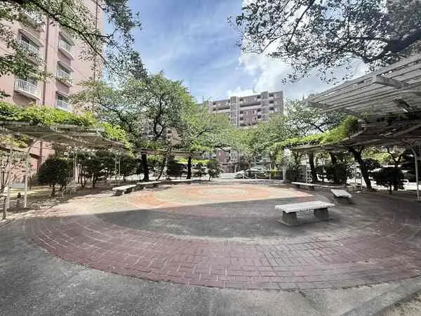 矢田川パークハウスD棟