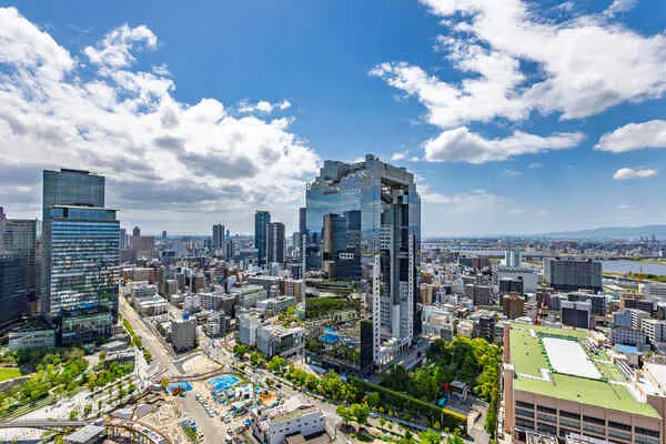 グラングリーン大阪 THE NORTH RESIDENCE