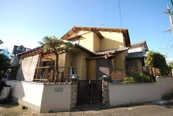 京都府京都市左京区岩倉長谷町 一戸建て