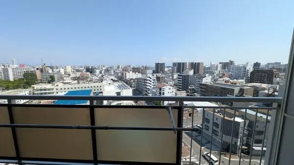 藤和市岡ハイタウン
