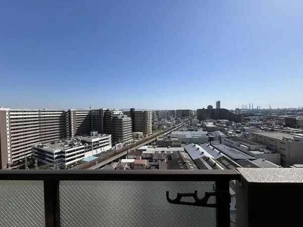 ファミールハイツ堺　II番館