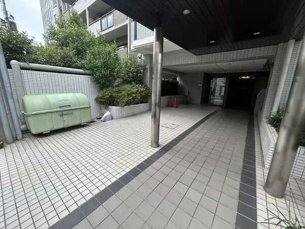 グラン・ドムール高津北