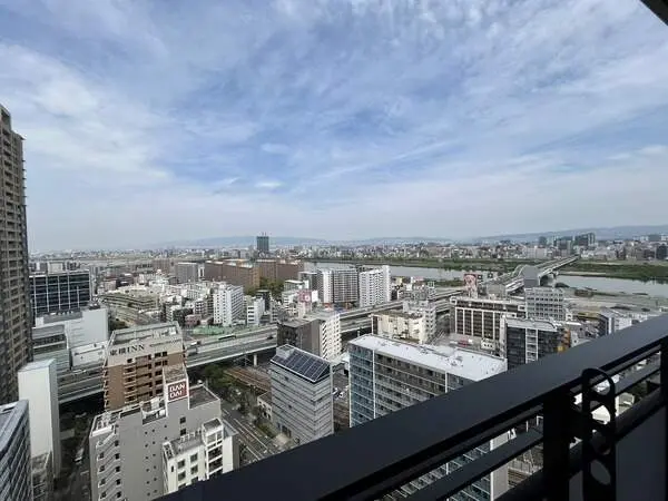 プラウドタワー梅田豊崎