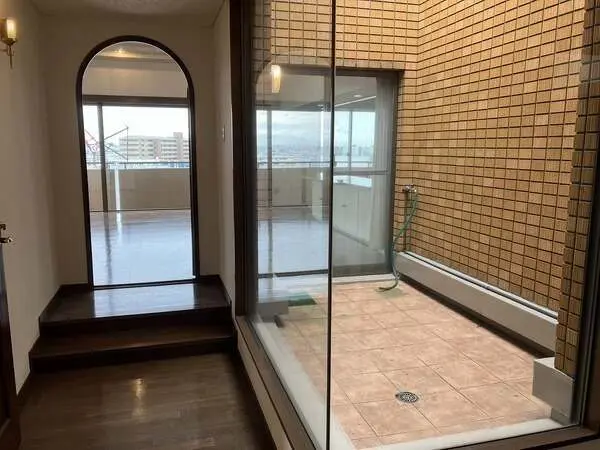 朝日プラザヴェルデュール大正三軒家