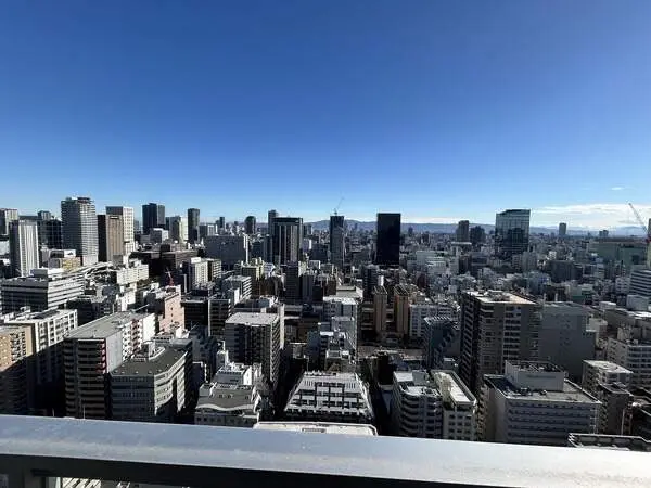 大阪ひびきの街ザ・サンクタスタワー