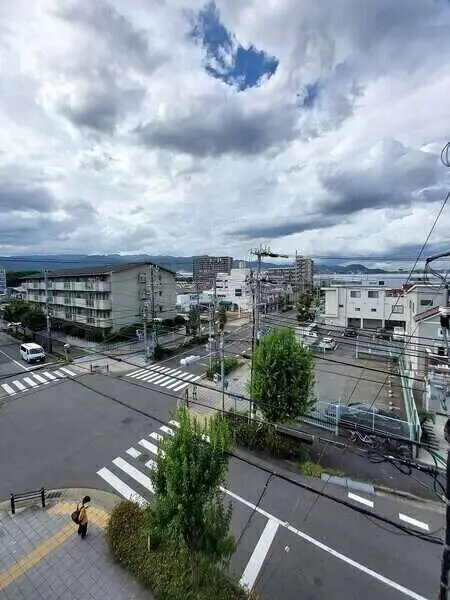 香枦園パークマンション