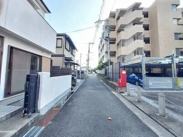 兵庫県芦屋市宮塚町 一戸建て