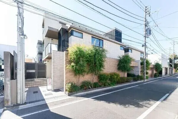 リリーゼ目白近衛町