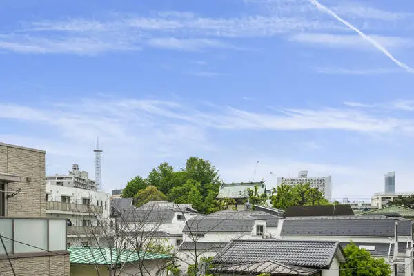 東急ドエル・アルス高田馬場諏訪の杜