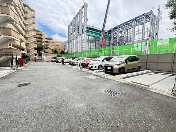 中野坂上パーク・ホームズ