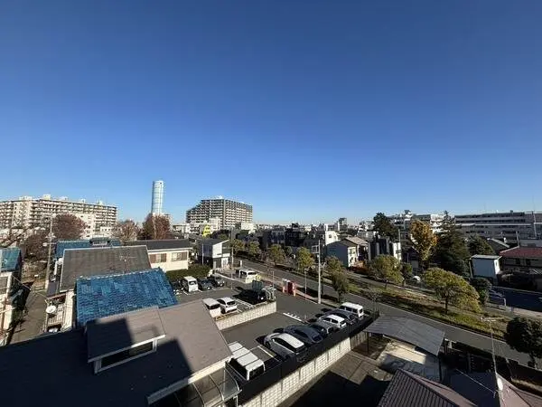 サンリヤン練馬北町