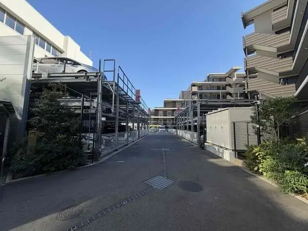 プレイスガーデン喜多見