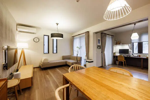 神奈川県横浜市青葉区あざみ野１丁目 一戸建て