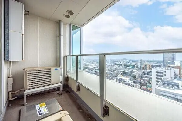 ザ・パークハウス三軒茶屋タワー