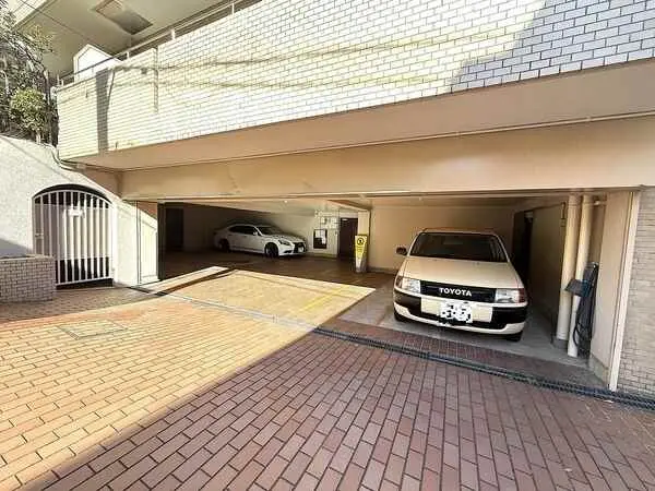 太子堂ユニハイツ