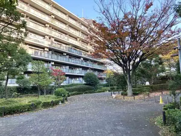 横浜・星の丘ビューシティ　タウラスルーフ（A棟）