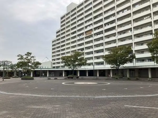 なぎさニュータウン