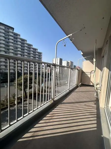 東大島ファミールハイツ　1号館