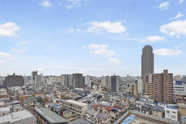 猿江恩賜公園レジデンス