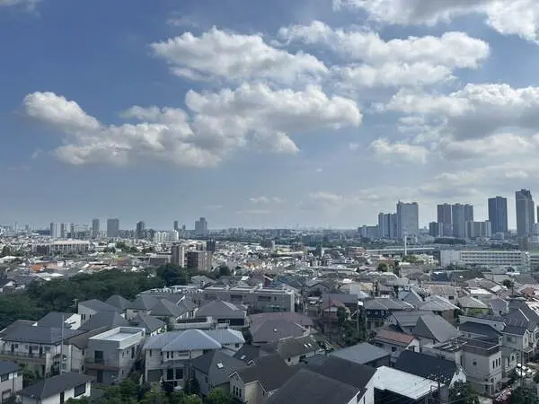 田園調布スカイハイツ