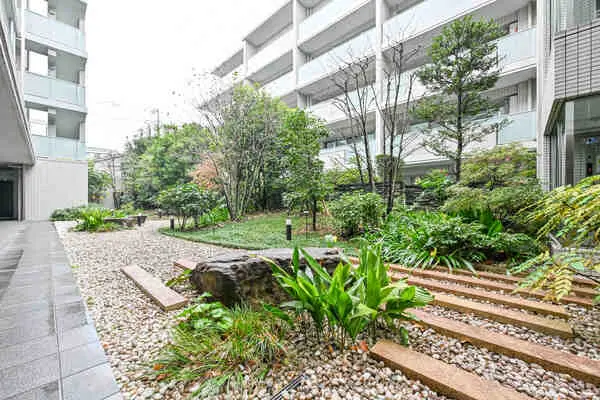 パークホームズ目白ザテラス