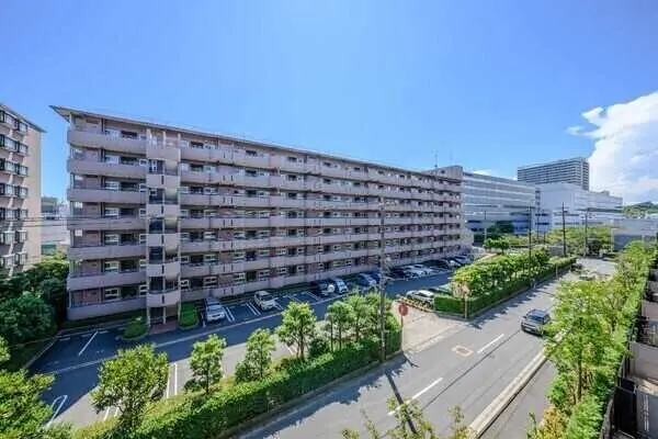 ザ・パークハウスオイコス鎌倉大船