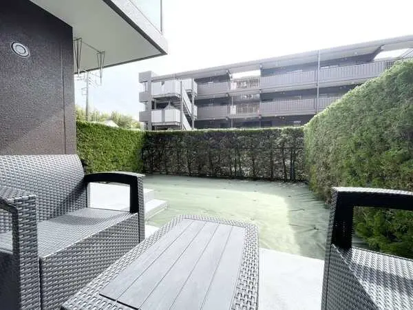 藤和ライブタウン大船3号棟