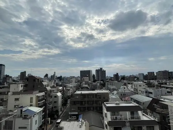 パークタワー西新宿