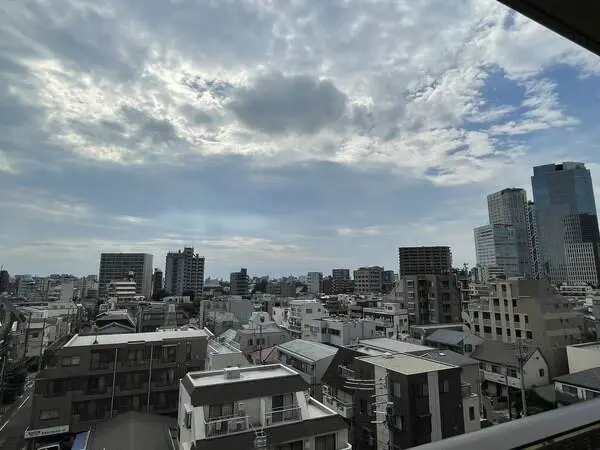 パークタワー西新宿