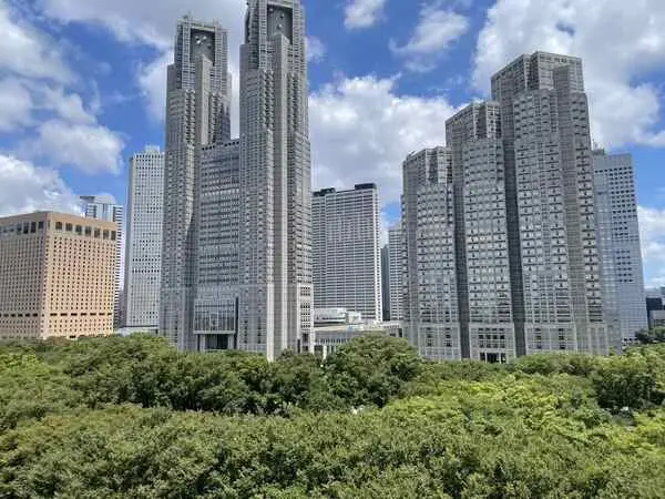 新宿セントビラ永谷