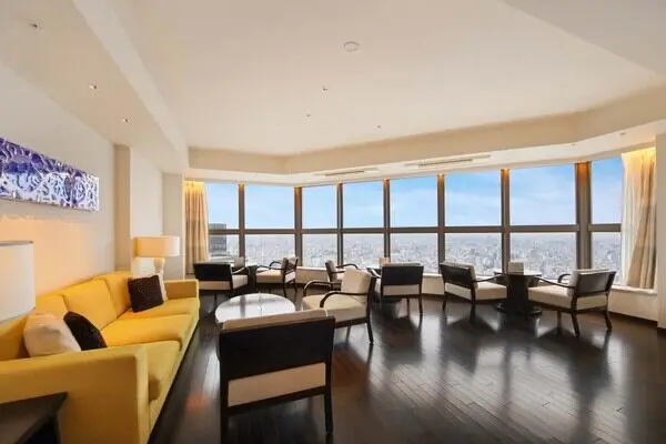 ザ・パークハウス西新宿タワー60