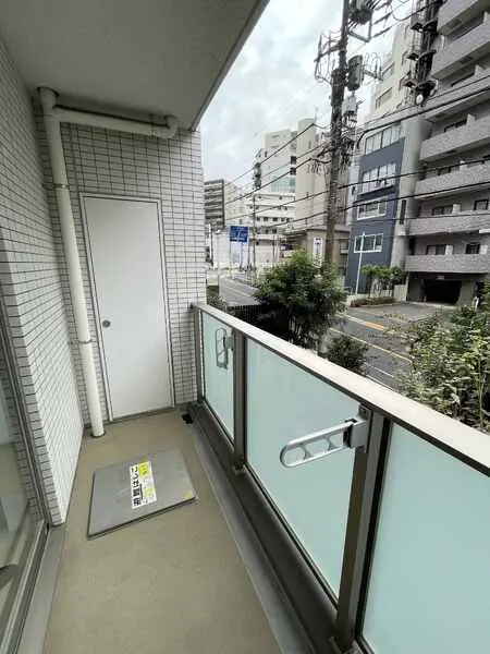 グローリオ新宿夏目坂